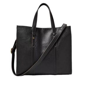 Fossil Kingston satchel